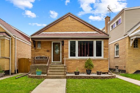 A home in Chicago