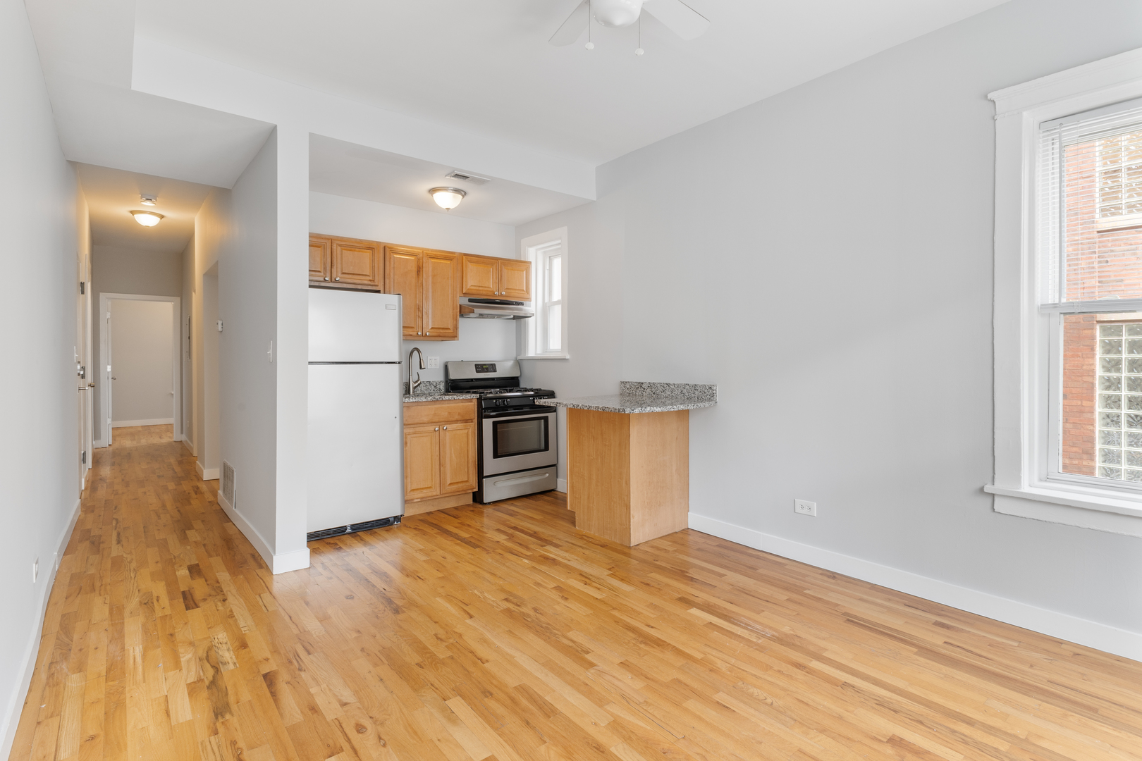 7456 N Greenview Avenue 3C