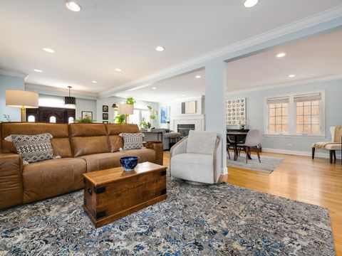 A home in Elmwood Park