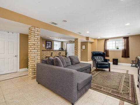A home in Elmwood Park