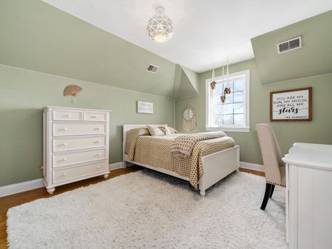 A home in Elmwood Park