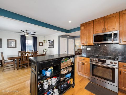 A home in Elmwood Park