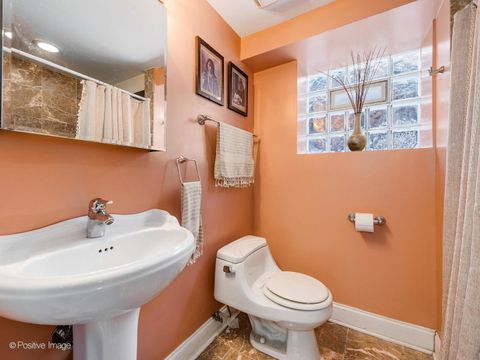 A home in Elmwood Park