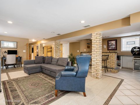 A home in Elmwood Park