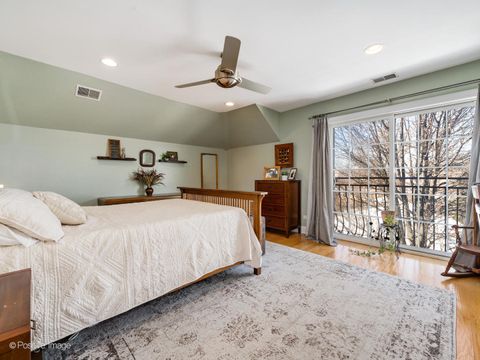 A home in Elmwood Park