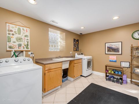 A home in Elmwood Park