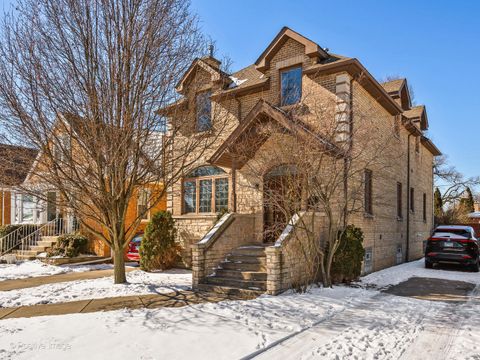 A home in Elmwood Park