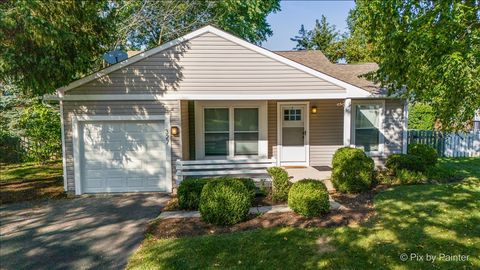 Tiny photo for 327 Danbury Drive, Naperville, IL 60565 (MLS # 12485767)