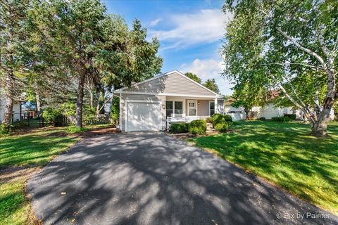 Tiny photo for 327 Danbury Drive, Naperville, IL 60565 (MLS # 12485767)