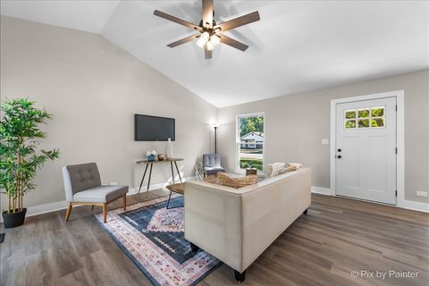 Tiny photo for 327 Danbury Drive, Naperville, IL 60565 (MLS # 12485767)