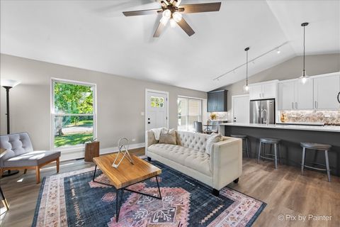 Tiny photo for 327 Danbury Drive, Naperville, IL 60565 (MLS # 12485767)