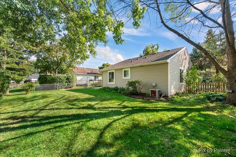 Tiny photo for 327 Danbury Drive, Naperville, IL 60565 (MLS # 12485767)