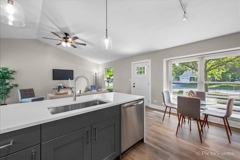 Tiny photo for 327 Danbury Drive, Naperville, IL 60565 (MLS # 12485767)