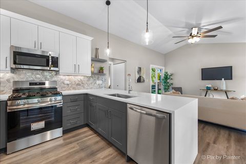 Tiny photo for 327 Danbury Drive, Naperville, IL 60565 (MLS # 12485767)