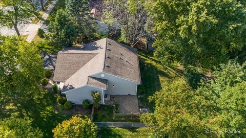 Tiny photo for 327 Danbury Drive, Naperville, IL 60565 (MLS # 12485767)