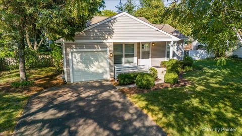 Tiny photo for 327 Danbury Drive, Naperville, IL 60565 (MLS # 12485767)