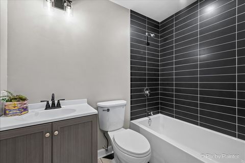 Tiny photo for 327 Danbury Drive, Naperville, IL 60565 (MLS # 12485767)