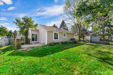 Tiny photo for 327 Danbury Drive, Naperville, IL 60565 (MLS # 12485767)