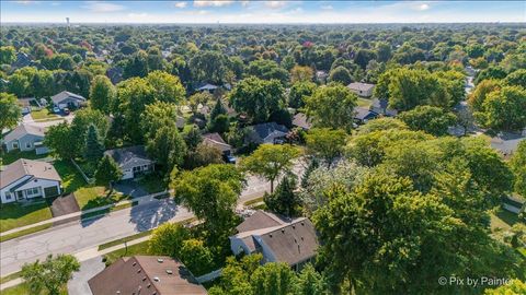 Tiny photo for 327 Danbury Drive, Naperville, IL 60565 (MLS # 12485767)