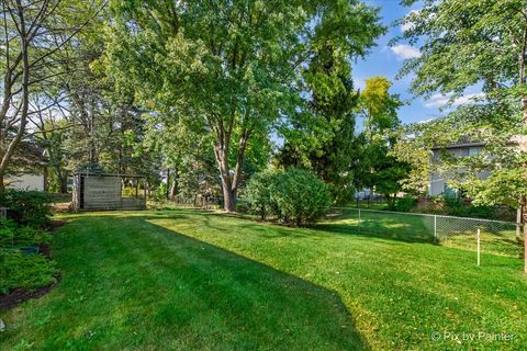 Tiny photo for 327 Danbury Drive, Naperville, IL 60565 (MLS # 12485767)