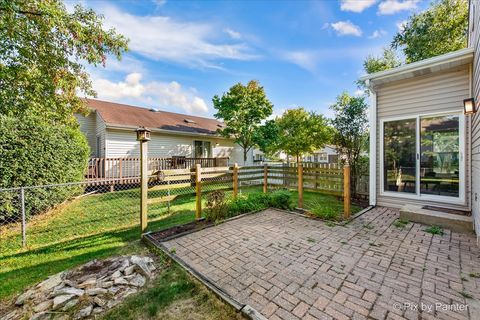 Tiny photo for 327 Danbury Drive, Naperville, IL 60565 (MLS # 12485767)