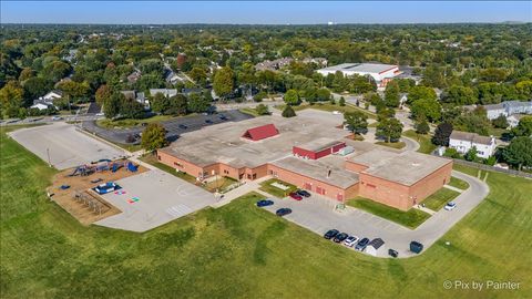 Tiny photo for 327 Danbury Drive, Naperville, IL 60565 (MLS # 12485767)