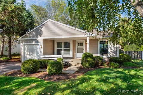Tiny photo for 327 Danbury Drive, Naperville, IL 60565 (MLS # 12485767)