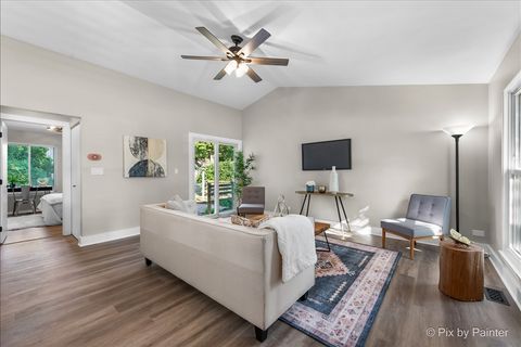 Tiny photo for 327 Danbury Drive, Naperville, IL 60565 (MLS # 12485767)