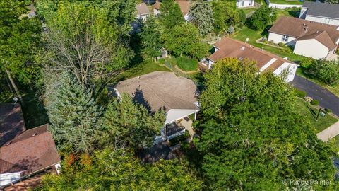 Tiny photo for 327 Danbury Drive, Naperville, IL 60565 (MLS # 12485767)