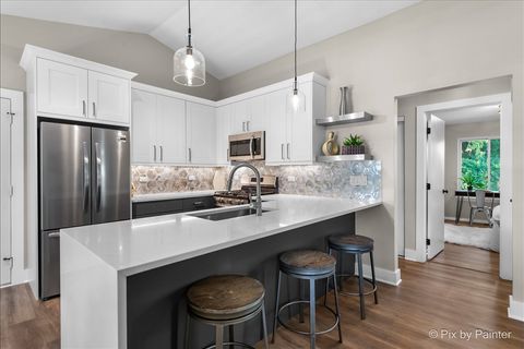 Tiny photo for 327 Danbury Drive, Naperville, IL 60565 (MLS # 12485767)