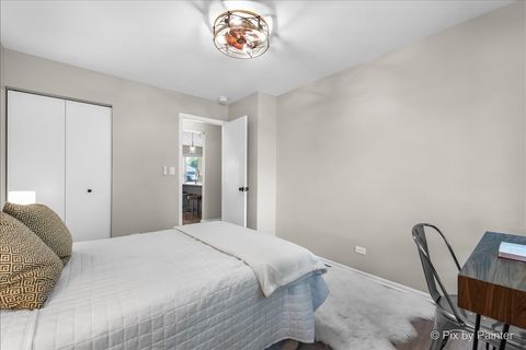 Tiny photo for 327 Danbury Drive, Naperville, IL 60565 (MLS # 12485767)