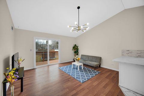 Tiny photo for 911 Wembley Drive, Island Lake, IL 60042 (MLS # 12599187)