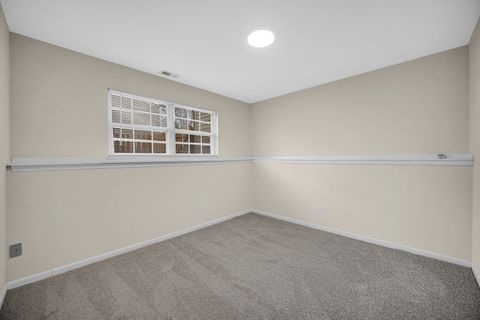 Tiny photo for 911 Wembley Drive, Island Lake, IL 60042 (MLS # 12599187)