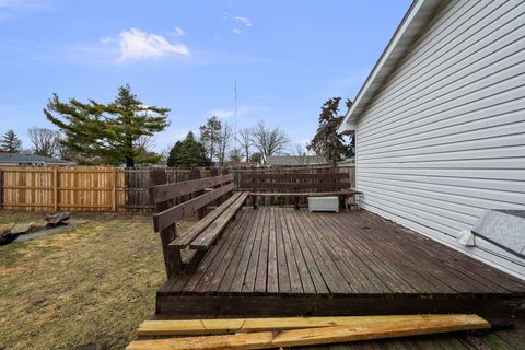 Tiny photo for 529 Whitney Avenue, Kewanee, IL 61443 (MLS # 12587510)