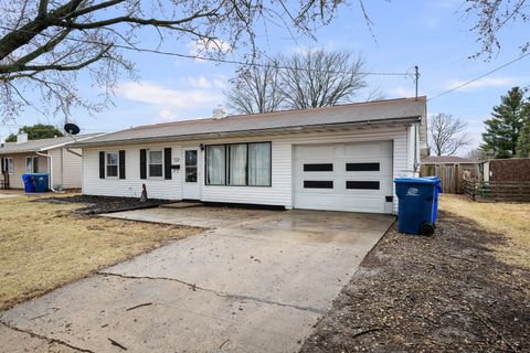 Tiny photo for 529 Whitney Avenue, Kewanee, IL 61443 (MLS # 12587510)