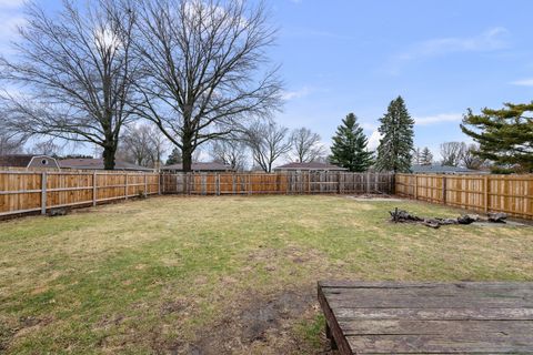 Tiny photo for 529 Whitney Avenue, Kewanee, IL 61443 (MLS # 12587510)