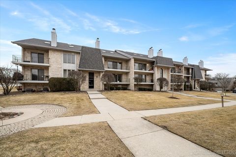 Photo of 9050 Del Prado Drive #1S, Palos Hills, IL 60465 (MLS # 12578273)