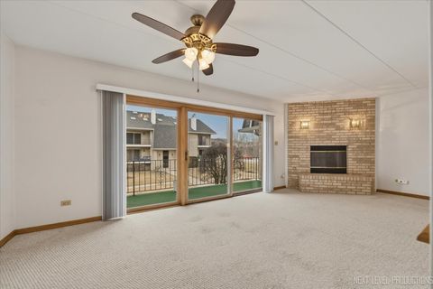 Tiny photo for 9050 Del Prado Drive #1S, Palos Hills, IL 60465 (MLS # 12578273)