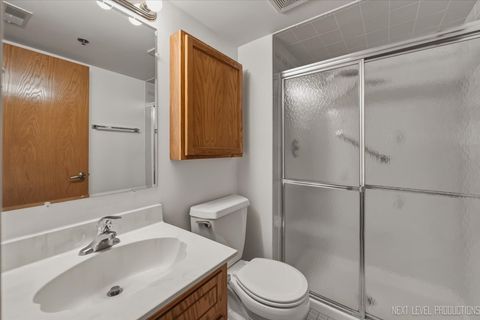 Tiny photo for 9050 Del Prado Drive #1S, Palos Hills, IL 60465 (MLS # 12578273)