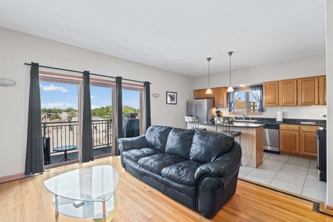 Tiny photo for 2919 N Harlem Avenue #503, Chicago, IL 60707 (MLS # 12715174)
