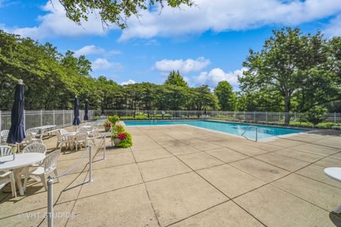 Tiny photo for 1500 Harbour Drive #1D, Wheeling, IL 60090 (MLS # 12428956)