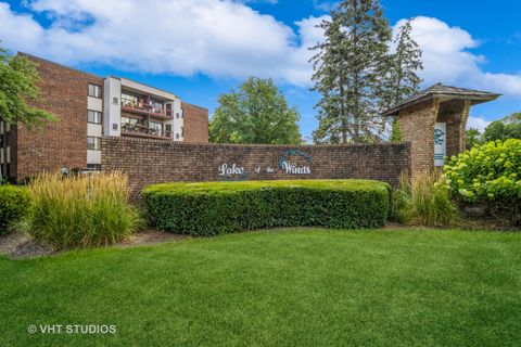 Photo of 1500 Harbour Drive #1D, Wheeling, IL 60090 (MLS # 12428956)