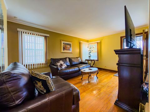 Tiny photo for 7328 S Albany Avenue, Chicago, IL 60629 (MLS # 12620256)