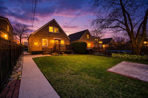 Tiny photo for 7328 S Albany Avenue, Chicago, IL 60629 (MLS # 12620256)