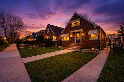 Tiny photo for 7328 S Albany Avenue, Chicago, IL 60629 (MLS # 12620256)