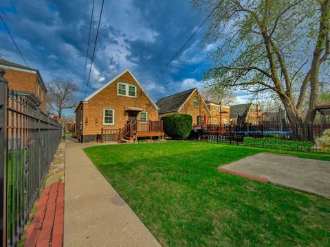 Tiny photo for 7328 S Albany Avenue, Chicago, IL 60629 (MLS # 12620256)