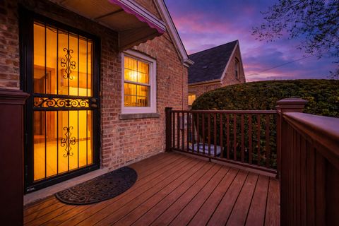 Tiny photo for 7328 S Albany Avenue, Chicago, IL 60629 (MLS # 12620256)