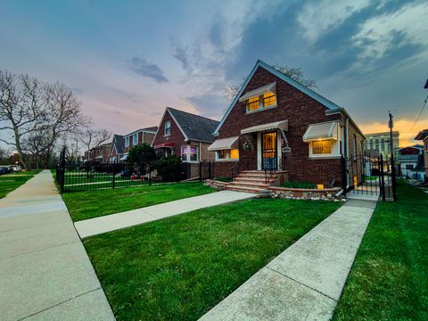 Tiny photo for 7328 S Albany Avenue, Chicago, IL 60629 (MLS # 12620256)