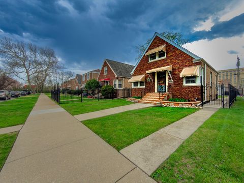 Tiny photo for 7328 S Albany Avenue, Chicago, IL 60629 (MLS # 12620256)