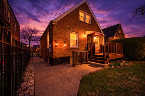 Tiny photo for 7328 S Albany Avenue, Chicago, IL 60629 (MLS # 12620256)